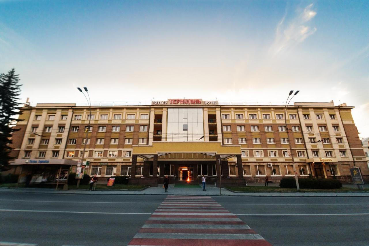 Hotel Ternopil 3* Ternopil