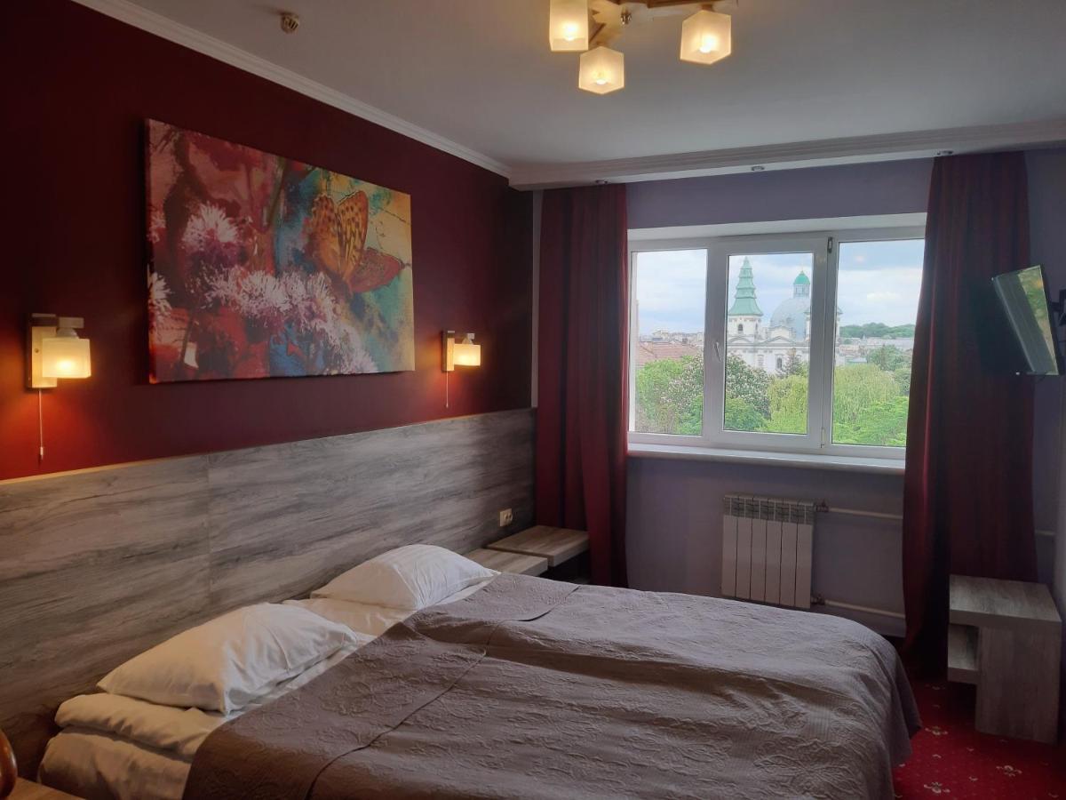 Hotel Ternopil Ternopil