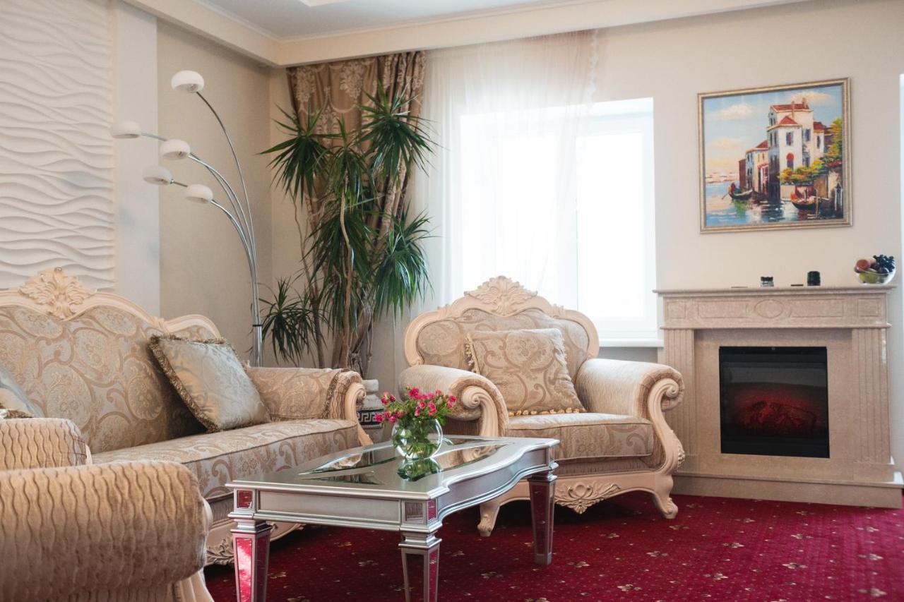 Hotel Ternopil 酒店 Ternopil
