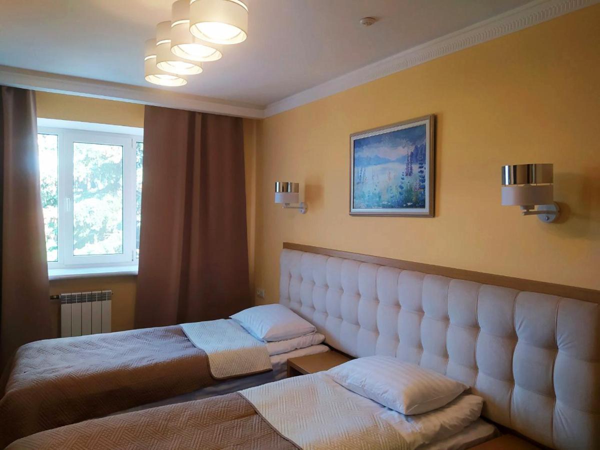 Hotel Ternopil 酒店 3*