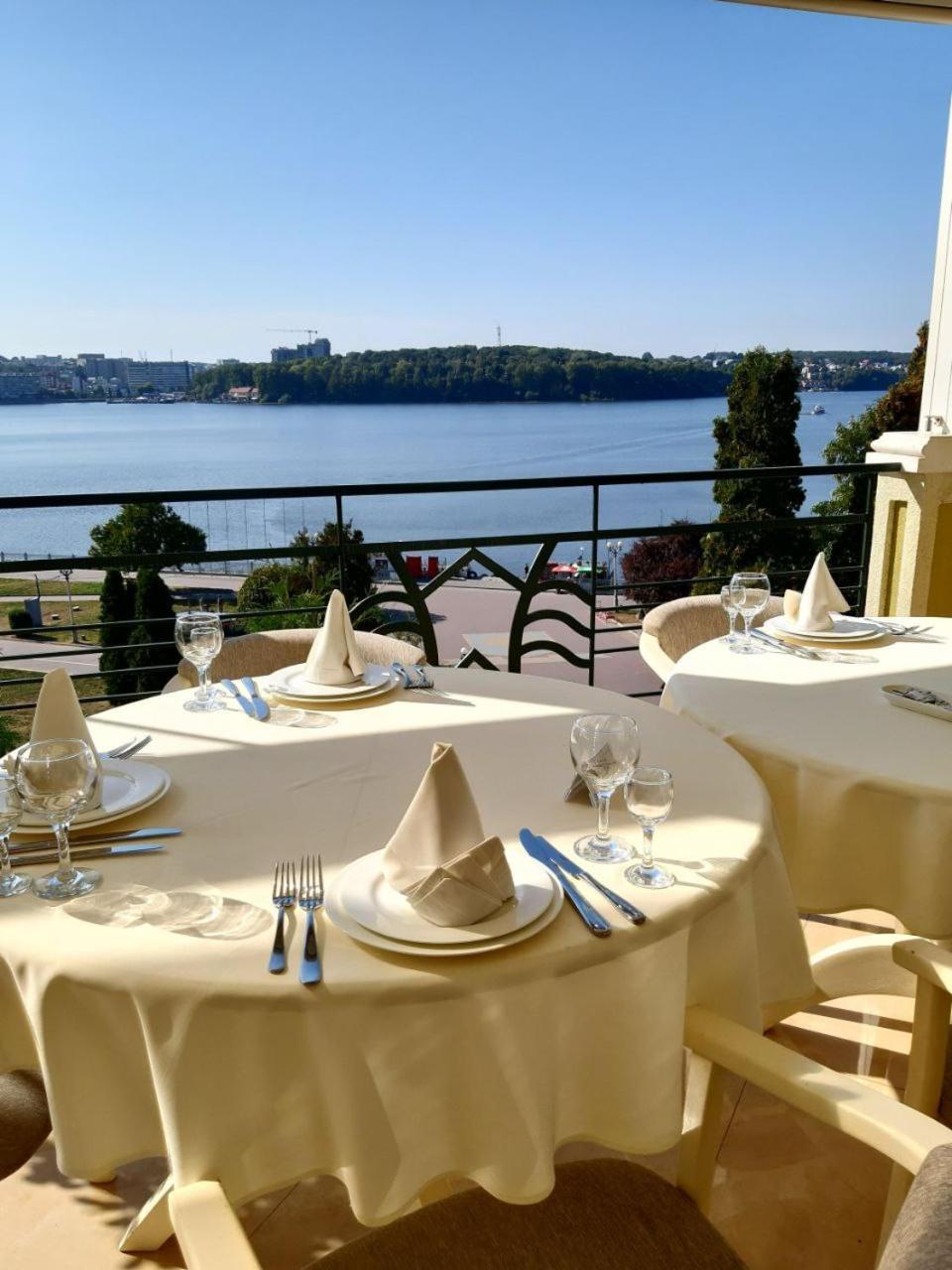 酒店 Hotel Ternopil 3*