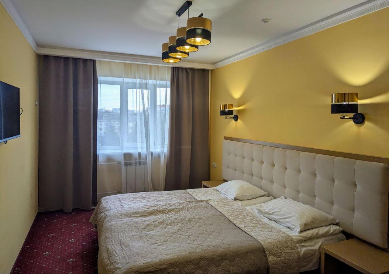 酒店 Hotel Ternopil Ternopil