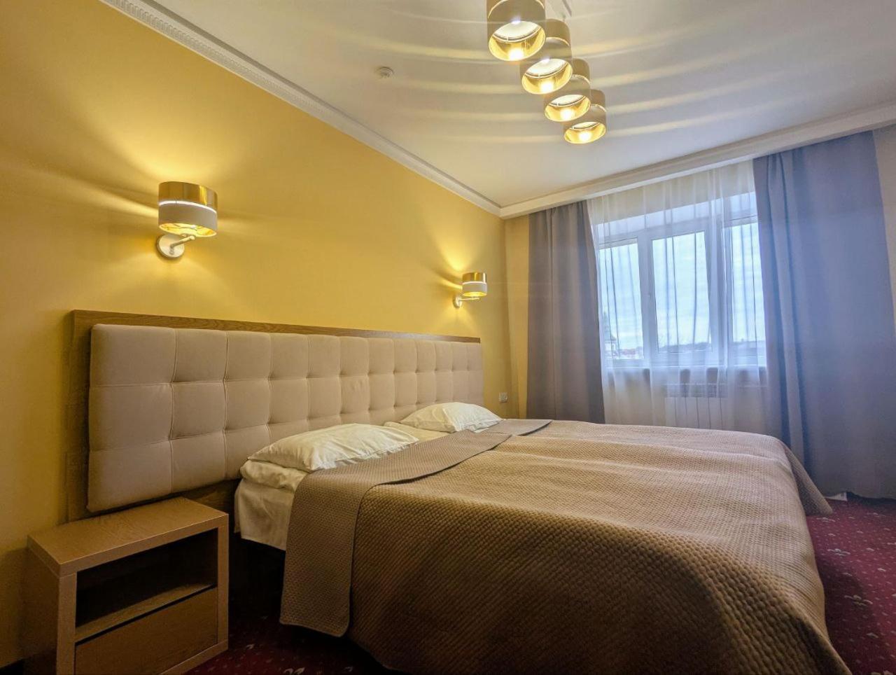 酒店 Hotel Ternopil 3*