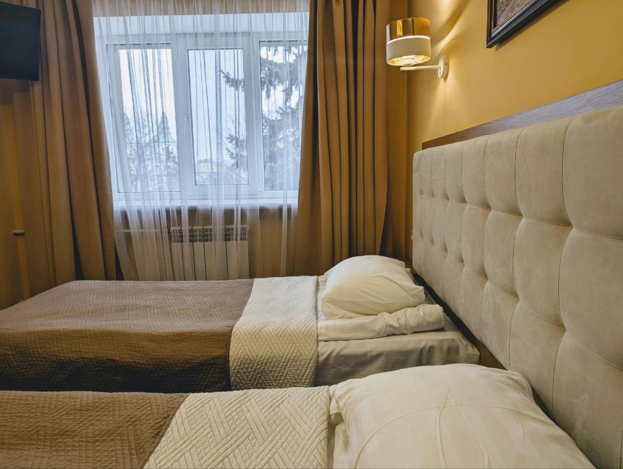 Hotel Ternopil 酒店