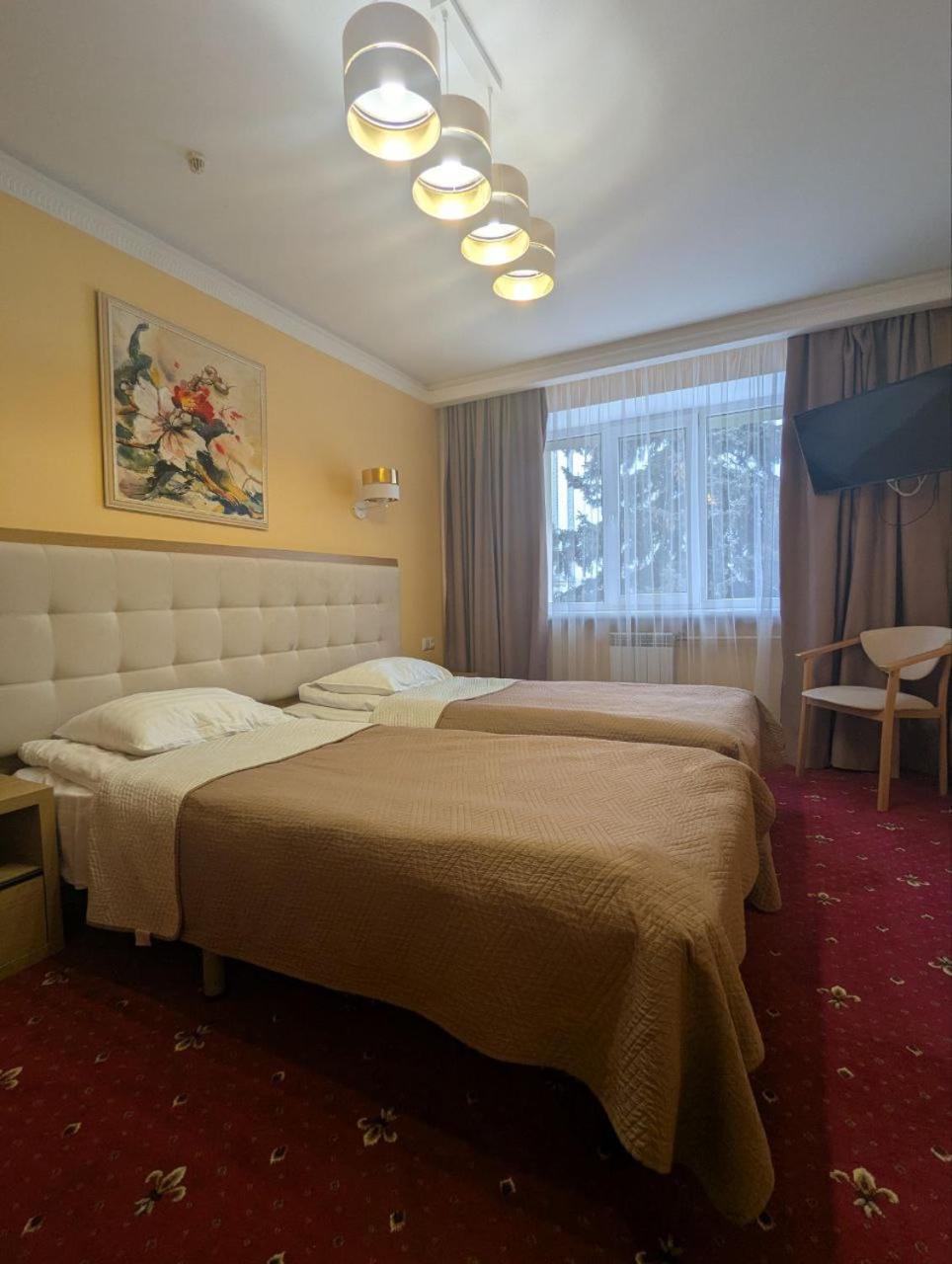 Hotel Ternopil 3*